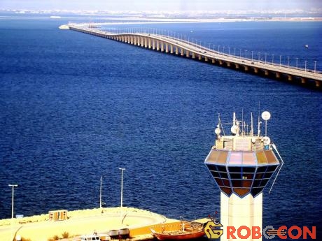 Cầu King Fahd Causeway