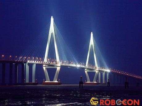 Cầu vịnh Hàng Châu