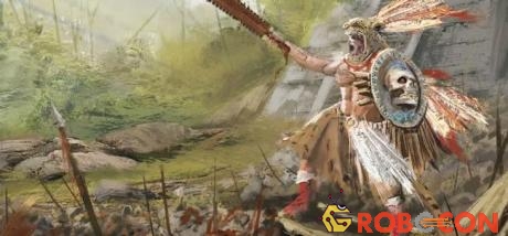 Áo giáp của chiến binh Aztec tuy làm từ sợi bông nhưng rất chắc chắn, bền và có khả năng chịu được những đòn tấn công như mũi lao, vết chém của đao kiếm