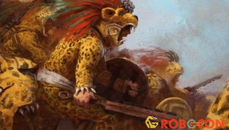 Áo giáp bông của chiến binh Aztec thậm chí còn vượt trội hơn cả áo giáp làm từ sắt, thép