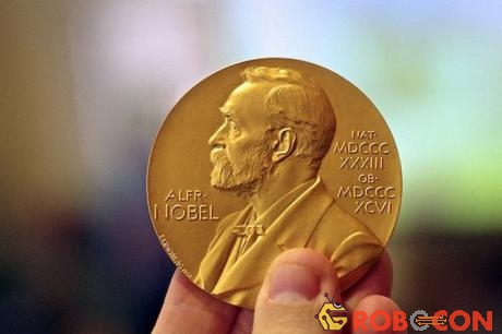Huy chương của giải Nobel