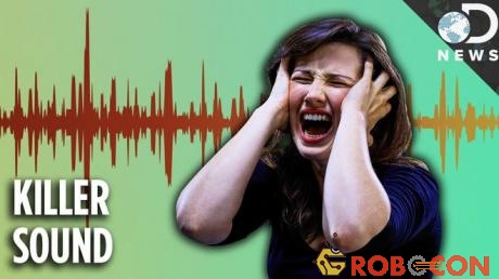 Âm thanh tuy có thể gây ảnh hưởng xấu đến sức khỏe - nó vẫn chưa có khả năng giết người.