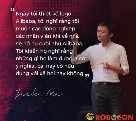 Giải thích về cái tên Alibaba của Jack Ma