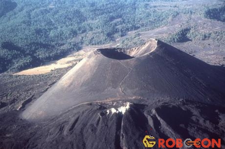 Khu vực núi lửa Michoacan-Guanajuato 