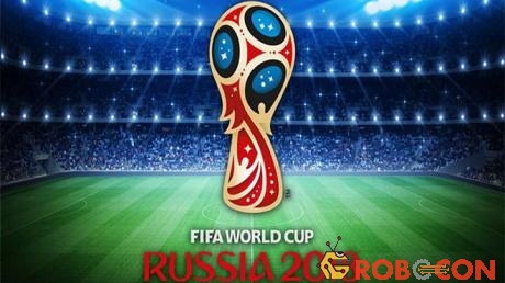 World Cup năm nay được tổ chức tại Nga.