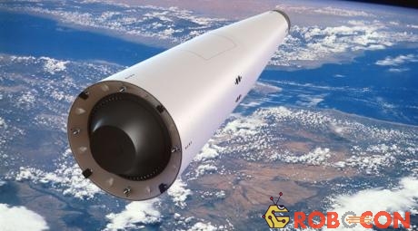 Tên lửa Korona có thể trở về Trái Đất nguyên vẹn.