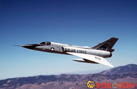 Máy bay Convair F-106 Delta Dart