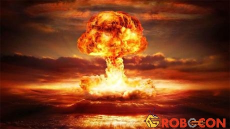 Vụ tấn công từ 100 đầu đạn hạt nhân sẽ gây ra thiệt hại không thể khắc phục cho Trái đất.