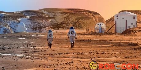 Việc định cư lâu dài trên sao Hỏa đã không còn nằm trong những tác phẩm khoa học viễn tưởng