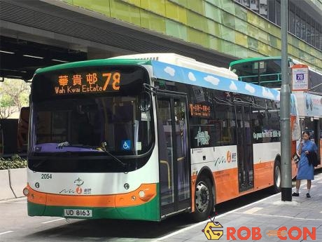 Trung Quốc sẽ là quốc gia đi đầu trong xu hướng xe buýt điện trên toàn cầu.