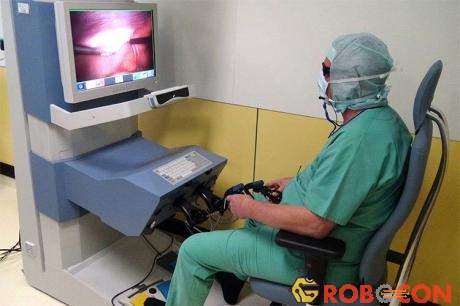 Robot phẫu thuật sẽ là trợ thủ đắc lực cho các bác sĩ.