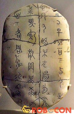 Chữ Trung Quốc cổ đại
