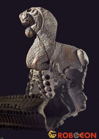 Trong thời gian trị vì, nhà vua Ashurbanipal đã đưa Assyria trở thành đế chế lớn nhất và mạnh nhất thế giới.