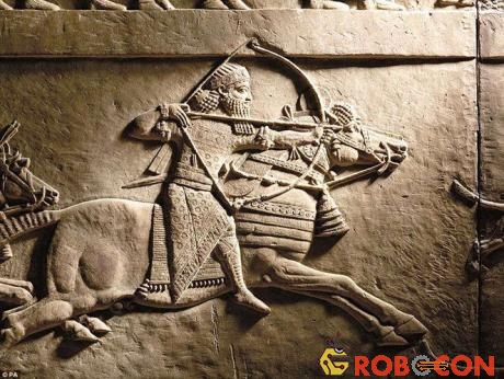 Ashurbanipal - vị vua vĩ đại cuối cùng của Đế quốc Assyria