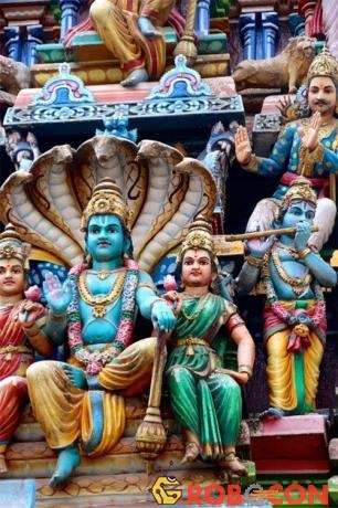 Dvārakā: Thành phố linh thiêng của thần Krishna