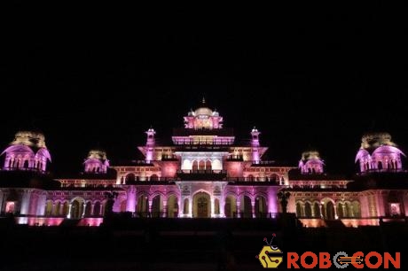 Jaipur hiện đang xếp thứ 7 trong số các thành phố xứng đáng ghé thăm nhất châu Á.