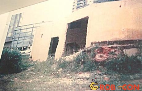 Bệnh viện Goiano de Radioterapia, nơi nguồn phóng xạ bị mất cắp.