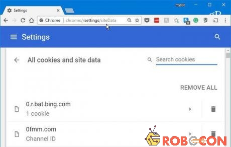 Cookie là cách Google (và các nhà quảng cáo khác) xây dựng chân dung về bạn để quảng cáo cho chính xác.
