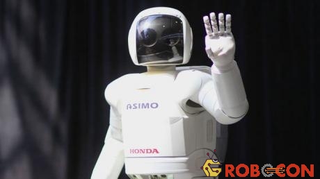 Honda vừa thông báo sẽ ngừng phát triển dự án Asimo, sau 18 năm