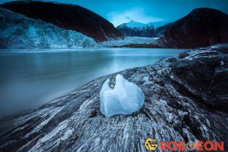 Tại Patagonia, du khách được mời khám phá những kỳ quan thiên nhiên của nước và băng