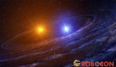 Theo nghiên cứu mới nhất, phần lớn các ngôi sao giống Mặt Trời sẽ được hình thành theo cặp. 