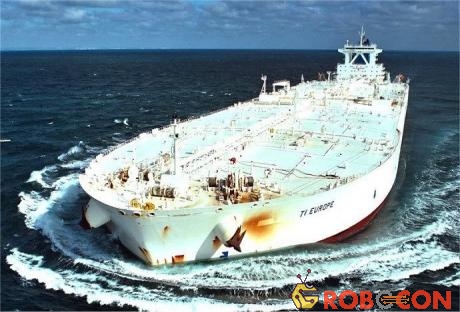 Tàu chở dầu lớp TI