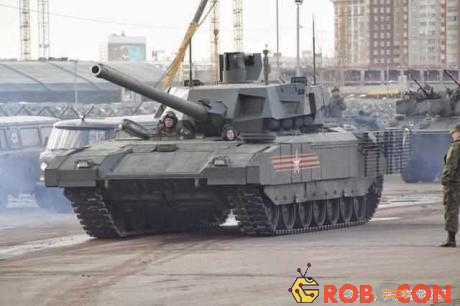 Xe tăng T-14 Armata