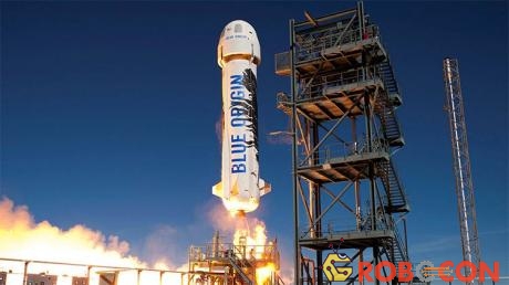 Tên lửa của Blue Origin