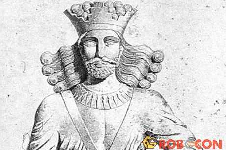 Vua Shapur-I