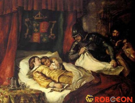 Nhiều người đều tin rằng Richard III đã ra tay sát hại cả hai cậu bé, đề phòng bị trả thù sau này.