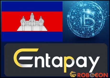 Tiền ảo của Campuchia sẽ có tên là Entapay