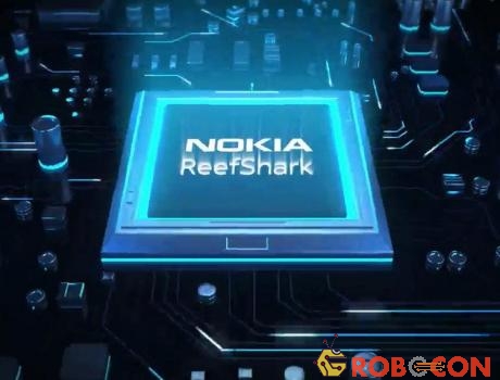 Chip 5G ReefShark có tốc độ truyền dữ liệu tới 84Gbps, trong khi điện năng tiêu thụ giảm 64%.
