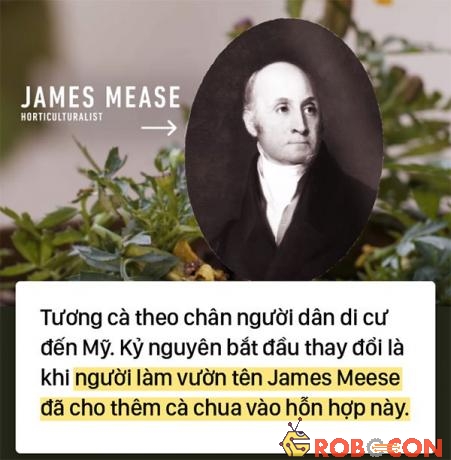James Mease