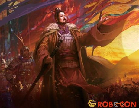 Lưu Bang mở ra triều đại nhà Hán, đưa Trung Hoa vào một trong những giai đoạn phát triển vĩ đại nhất.