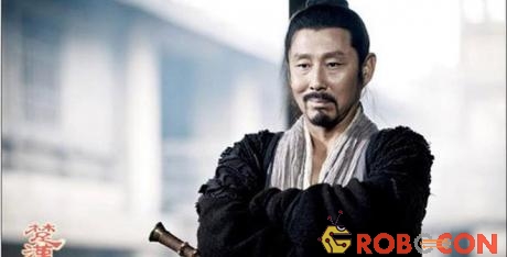Hình tượng Lưu Bang trong phim truyền hình Trung Quốc.