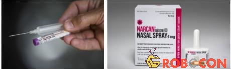 Thuốc Narcan