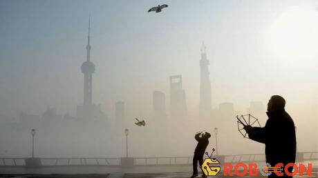 Ô nhiễm không khí gây nên cái chết sớm của gần 7 triệu người mỗi năm.