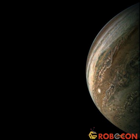 NASA hi vọng Juno sẽ bay quanh quỹ đạo của sao Mộc thêm ít nhất vài năm nữa