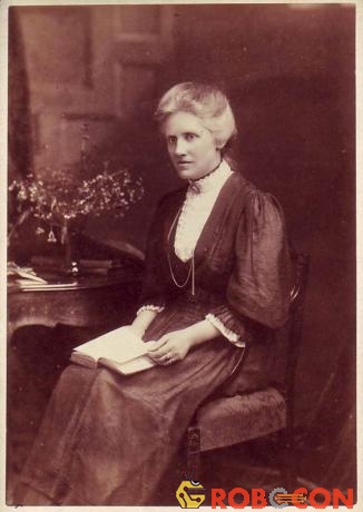Annie Maunder – người phụ nữ tiên phong về thiên văn học Mặt trời.