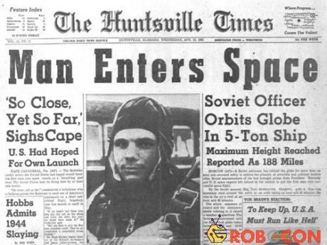 Bí mật về cái c.h.ết của nhà du hành vũ trụ Gagarin