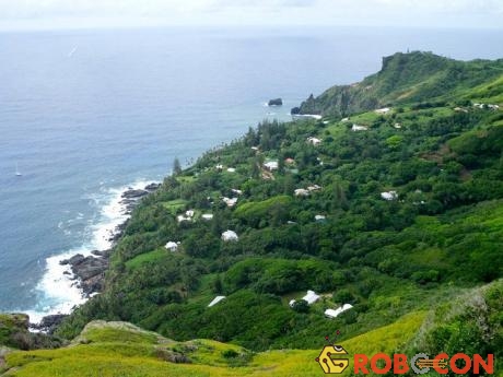 Quần đảo Pitcairn