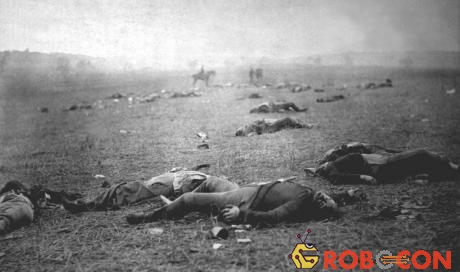 Trận chiến Gettysburg