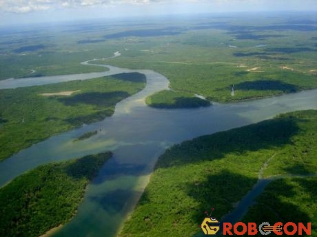 Thượng nguồn của Amazon vẫn là một ẩn số đối với các nhà khoa học. 