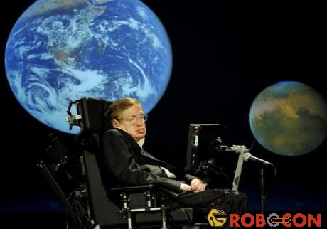 Ông Hawking nói thời gian không hề tồn tại trước vụ nổ Big Bang.