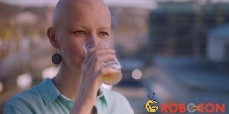 Loại bia đầu tiên giúp người bệnh ung thư có thể ăn uống ngon miệng hơn trong quá trình hóa trị.