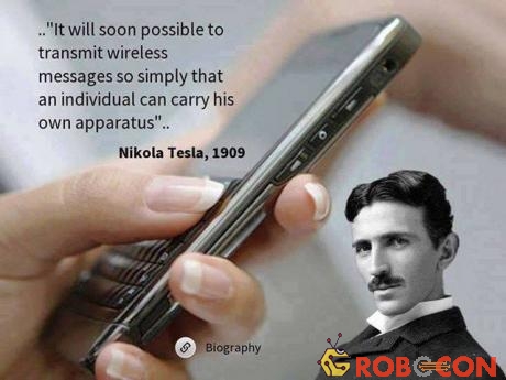 5 dự đoán làm thay đổi thế giới công nghệ của Nikola Tesla cách đây 1 thế kỷ