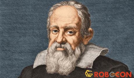 Galileo Galilei. 