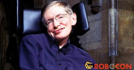 Stephen Hawking. 