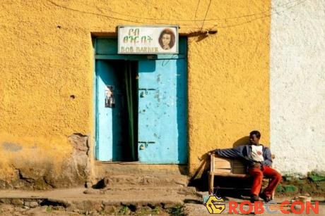 Người Ethiopia thường sử dụng loại lịch có 13 tháng trong một năm.