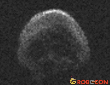 Ảnh chụp tiểu hành tinh TB145 năm 2015.